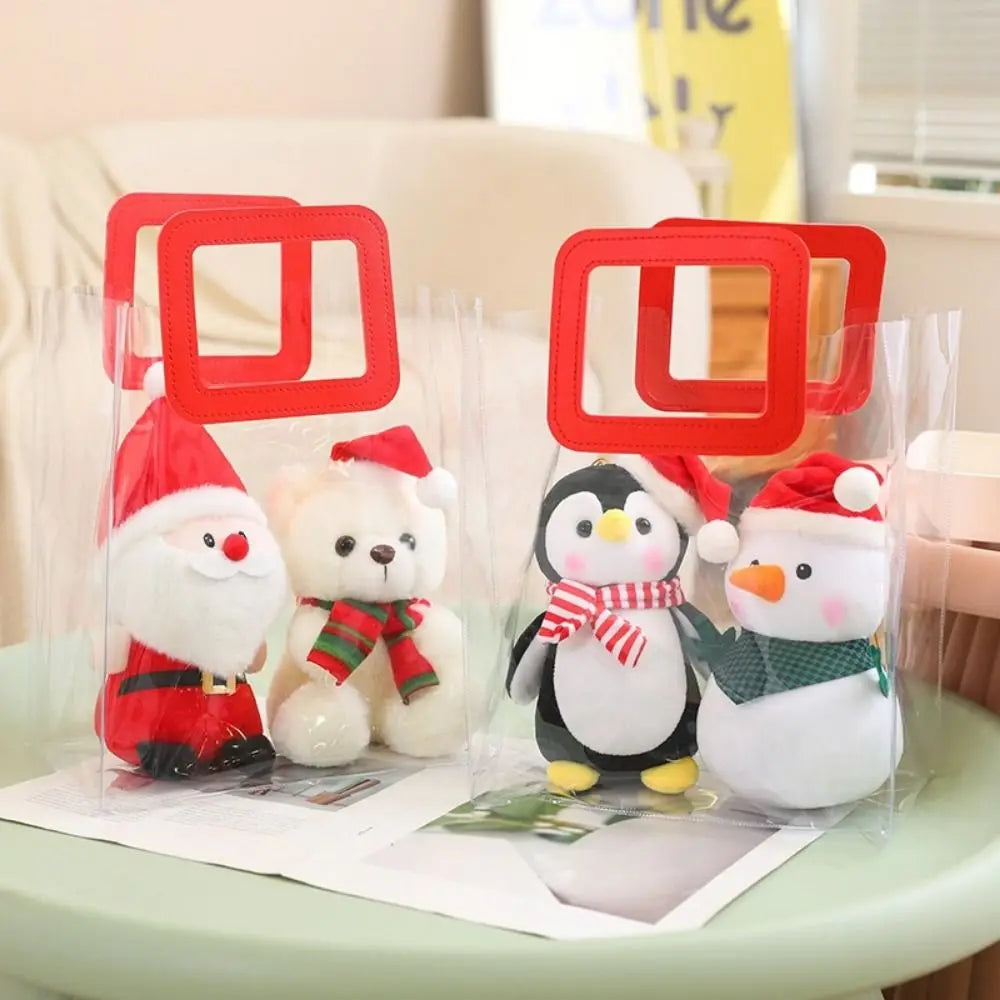 Christmas plush toys