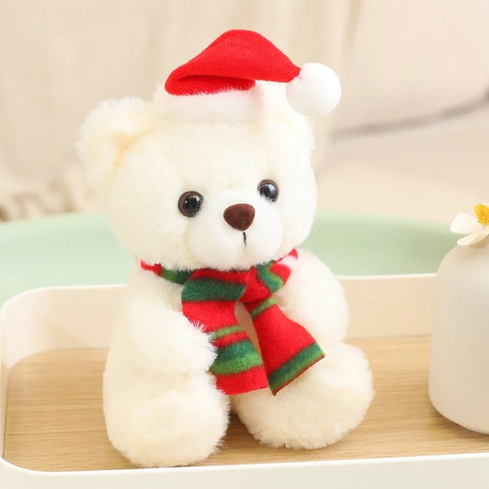 Christmas plush toys