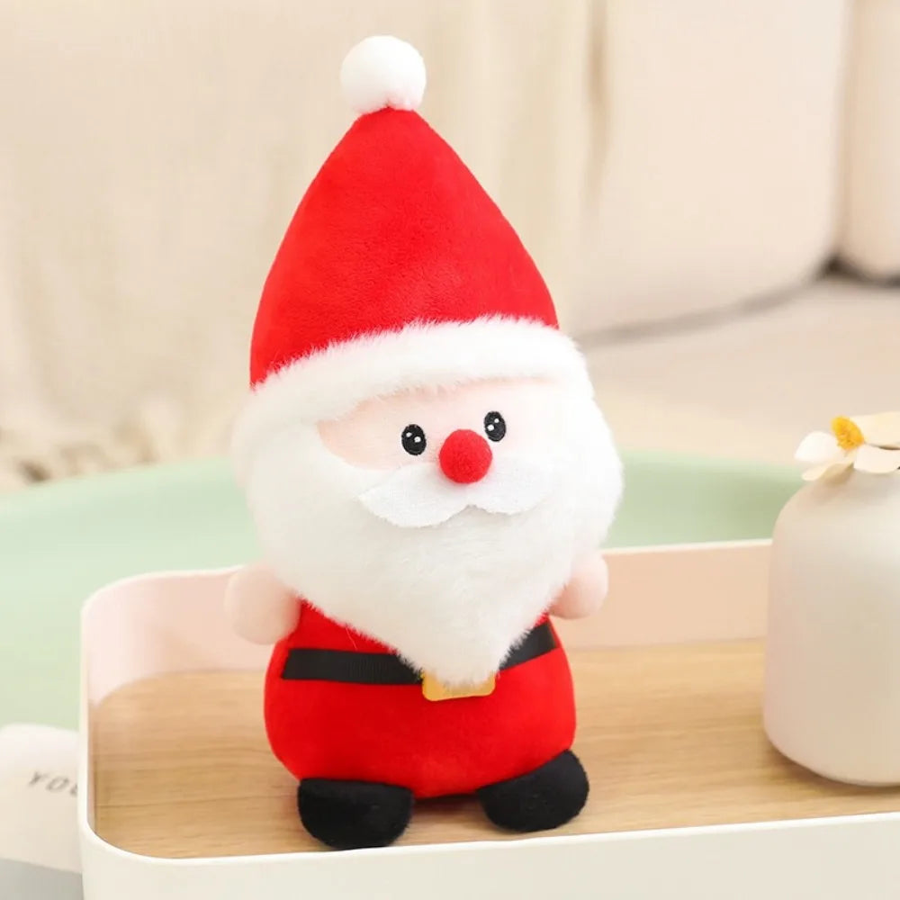 Christmas plush toys