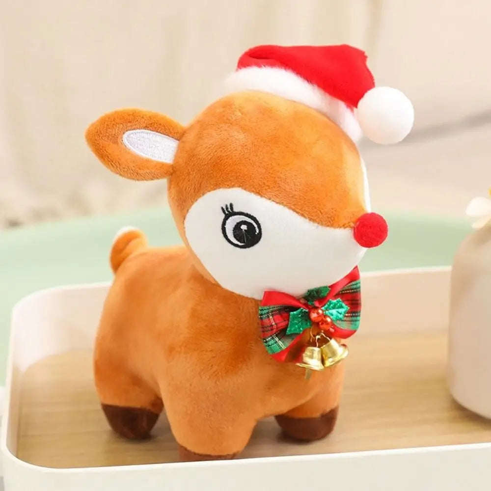 Christmas plush toys