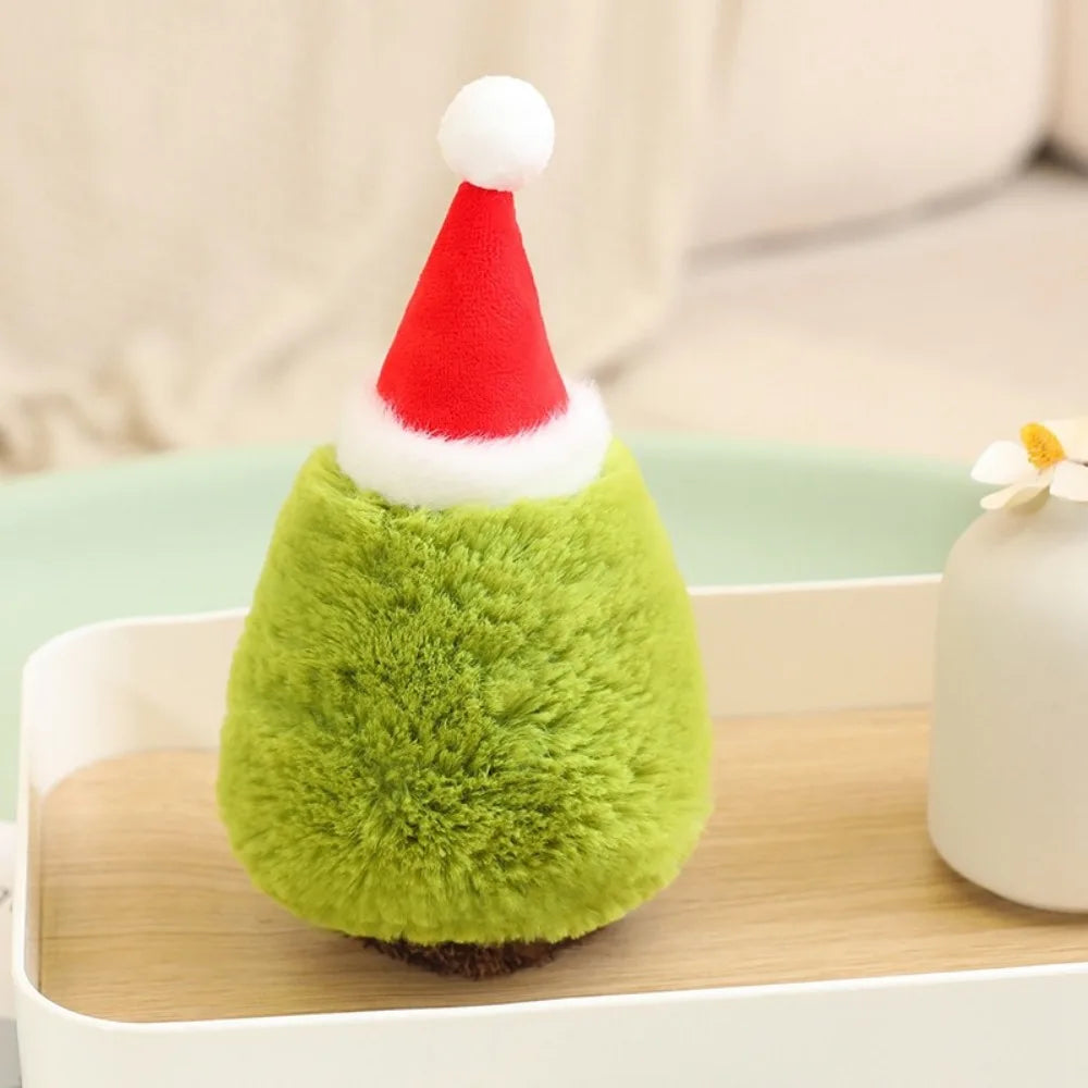 Christmas plush toys