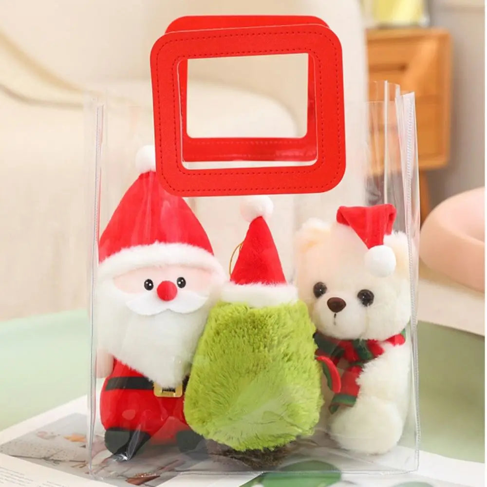 Christmas plush toys